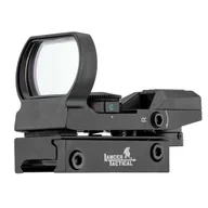 Lunety i akcesoria - Kolimator Lancer Tactical Reflex 4 celowniki Red/Green - miniaturka - grafika 1