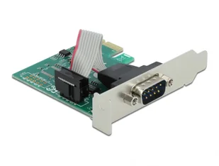 DeLOCK 90006 adapter Wewnętrzny RS-232 - Adaptery i przejściówki - miniaturka - grafika 1