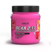 Aminokwasy - Evolite BCAA 2:1:1 Grapefruit - miniaturka - grafika 1
