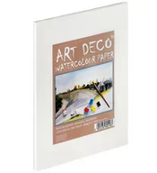 Podobrazia, bloki, papiery - Blok Akwarelowy A5/10 300G Kw Trade - miniaturka - grafika 1