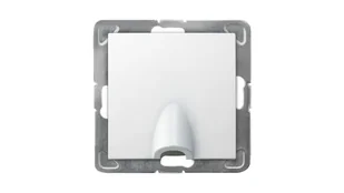Przyłącze kablowe Ospel Impresja GPPK-1Y/M/00 5x4mm2 białe - Inne akcesoria elektryczne - miniaturka - grafika 1