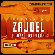 Audiobooki - lektury - Aleksandria Limes inferior Audiobook Janusz A Zajdel - miniaturka - grafika 1