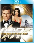 Filmy kryminalne DVD - 007 James Bond Tylko dla Twoich Oczu Blu-ray) - miniaturka - grafika 1