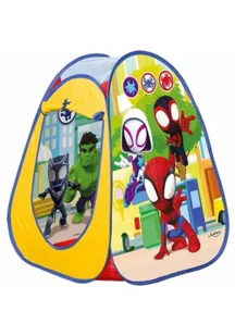 John Namiot samorozkładający Spidey - Dom i ogród - miniaturka - grafika 1