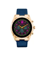 Smartwatch - Michael Kors MKT5152 Gen 6 Granatowy - miniaturka - grafika 1