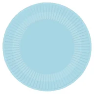 Obrusy i serwetki - Talerze owalne papierowe - miniaturka - grafika 1