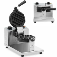 Inne urządzenia gastronomiczne - Gofrownica bąbelkowa śr. 17 cm 1200 W - miniaturka - grafika 1