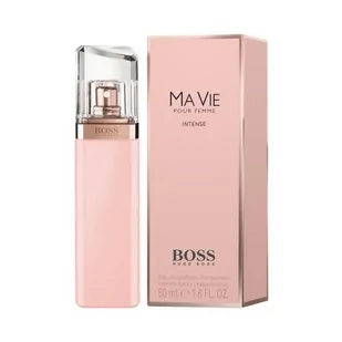 Hugo Boss Boss Intense Ma Vie Pour Femme woda perfumowana 50ml - Wody i perfumy damskie - miniaturka - grafika 2