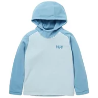 Kurtki i płaszcze dla chłopców - Helly Hansen Kids Daybreaker Hoodie Koszula Junior Unisex (Pakiet 1) - miniaturka - grafika 1