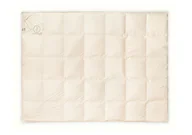 Kołdry i poduszki dla dzieci - AMZ PRZEMYSŁAW ZABEL AMZ Przemysław Zabel, Kołdra naturalna, Exclusive Organic Cotton, 135x200 cm - miniaturka - grafika 1