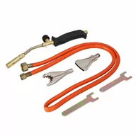 Lutownice - FASTER TOOLS palnik do miedzi 3 dysze - miniaturka - grafika 1