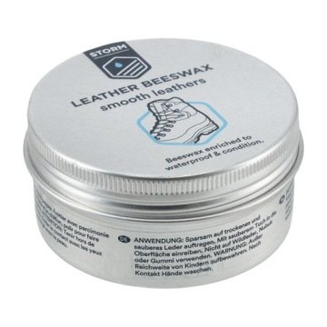 Impregnat do skóry Storm Beeswax Leather Protector 100 ml