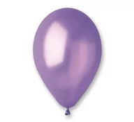 Balony i akcesoria - Gemar Balony GEMAR metal 26cm czerwone 100szt. (GM90-63) BN45GMR - miniaturka - grafika 1