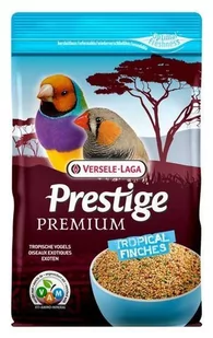 VERSELE LAGA Prestige Premium mieszanka dla ptaków tropikalnych 800g - Karma dla ptaków - miniaturka - grafika 1