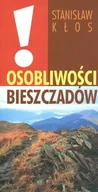 Przewodniki - Osobliwości Bieszczadów - miniaturka - grafika 1