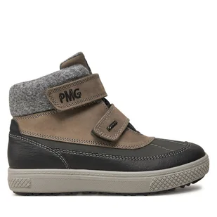 Śniegowce Primigi 6886422 S GORE-TEX Szary - Buty dla chłopców - miniaturka - grafika 1