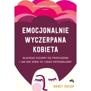 Emocjonalnie wyczerpana kobieta - Rozwój osobisty - miniaturka - grafika 1