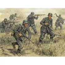 Italeri German Infantry - Modele do sklejania - miniaturka - grafika 1