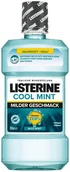 Płyny do płukania jamy ustnej - Listerine Cool Mint Płyn Do Jamy Ustnej 600 ML De - miniaturka - grafika 1