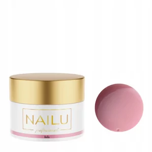 Nailu, Żel budujący #35 Flexy Bella, 50 g - Utwardzacze do paznokci - miniaturka - grafika 1