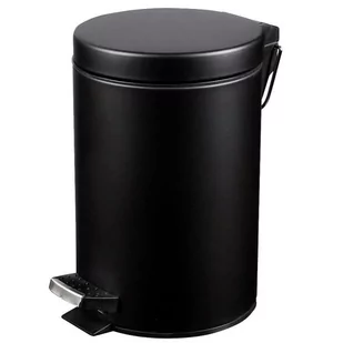 Kosz Na Śmieci 5 L Czarny Mx2082Bl Metlex - Kosze na śmieci - miniaturka - grafika 1