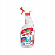 Płyny do mycia szyb - Window Plus Płyn do szyb Plus 0,75L Nanotechnologia - miniaturka - grafika 1