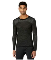 Pozostała odzież narciarska - Bluza termoaktywna męska Smartwool Intraknit Merino 200 Crew - miniaturka - grafika 1