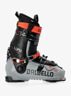Buty skiturowe Dalbello Lupo AX 120 - grey/black - Buty narciarskie - miniaturka - grafika 1