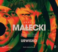 Audiobooki - kryminał, sensacja, thriller - Urwisko - miniaturka - grafika 1