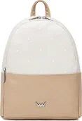 Plecaki - Plecak miejski damski Vuch Zane Mini Beige Beige Jeden rozmiar - miniaturka - grafika 1