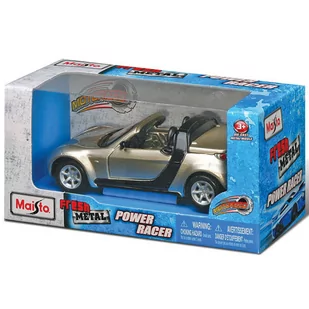 Maisto Samochód Power Racer FM Boxed Z-21001 - Kolekcjonerskie modele pojazdów - miniaturka - grafika 1