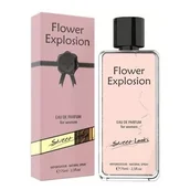 Wody i perfumy damskie - Street Looks, Flower Explosion Femme, Woda Perfumowana Spray, 75ml - miniaturka - grafika 1