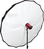 Dyfuzory i odbłyśniki - Aurora Dyfuzor Aurora UD-160 do parasolek U-160 Aurora - miniaturka - grafika 1