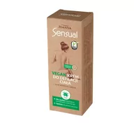 Depilacja - Joanna Sensual wegański krem do depilacji ciała 100g - miniaturka - grafika 1