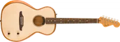 Gitary akustyczne - Fender Highway Series Parlor Rosewood Fingerboard Natural - miniaturka - grafika 1