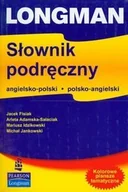 Książki do nauki języka angielskiego - Słownik Podręczny Angielsko-Polski Polsko-Angielski - miniaturka - grafika 1