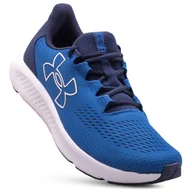 Buty trekkingowe męskie - Buty do biegania męskie Under Armour Charged Pursuit 3 Big Logo - miniaturka - grafika 1