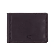 Torby męskie - camel active, COMO męski portfel poziomy, czarny, 11 x 2 x 7,5, saszetka na pasek - miniaturka - grafika 1