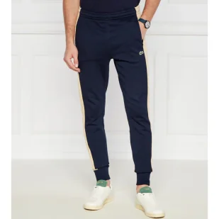 Lacoste Spodnie dresowe | Regular Fit - Dresy męskie - miniaturka - grafika 1