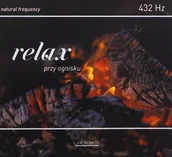 Muzyka relaksacyjna - VICTOR 11 Relax przy ognisku 432 Hz - CD - miniaturka - grafika 1