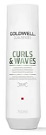 Szampony do włosów - Goldwell Dualsenses Curly Twist szampon nawilżający 250ml - miniaturka - grafika 1