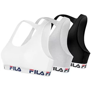 Fila Damski biustonosz sportowy (3 sztuki) - Biustonosze - miniaturka - grafika 1