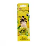 Zapachy samochodowe - La Casa de los Aromas LA CASA DE LOS AROMAS Odświeżacz do samochodu CYTRYNA, 7 ml 8428390049942 - miniaturka - grafika 1