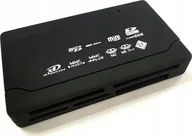 Czytniki kart pamięci - Czytnik Esperanza ZEWNĘTRZNY CZYTNIK KART ESPERANZA USB ALL IN ONE one size null - miniaturka - grafika 1