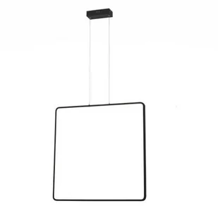 Lampa wisząca Anaya 336541-02 led czarna kwadratowa - Lampy sufitowe - miniaturka - grafika 1