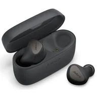 Słuchawki - Jabra Elite 4  Bluetooth 5.2 szary - miniaturka - grafika 1