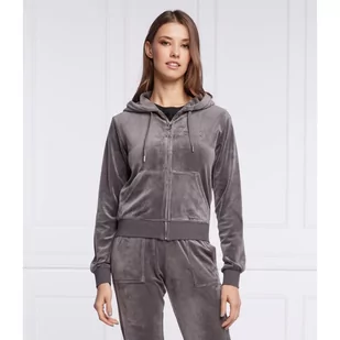 Juicy Couture Bluza Robertson | Regular Fit - Bluzy damskie - miniaturka - grafika 1