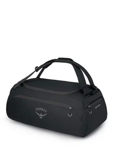 Torba podróżna Osprey Daylite Duffel 60 - black - Torebki damskie - miniaturka - grafika 1