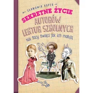 Filologia i językoznawstwo - Fronda Sekretne życie autorów lektur szkolnych - miniaturka - grafika 1