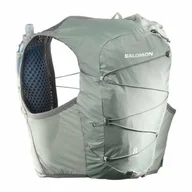 Plecaki - Plecak Salomon Active Skin 8 Wrought Iron - miniaturka - grafika 1